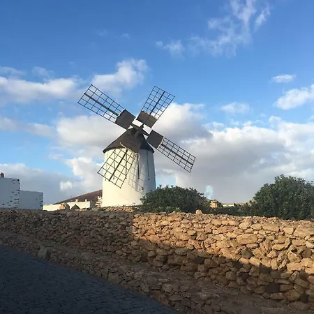 아파트 Fuerteventura Bouganville