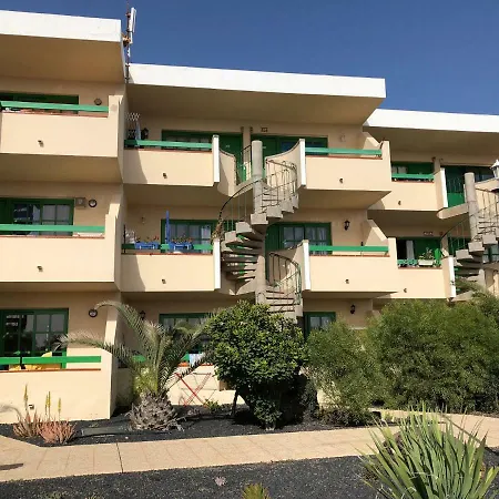 Fuerteventura Bouganville * 코스타 데 안티과