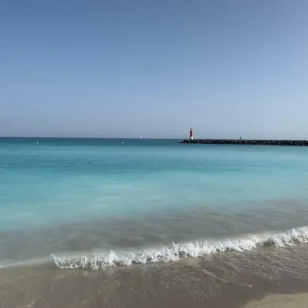 아파트 Fuerteventura Bouganville