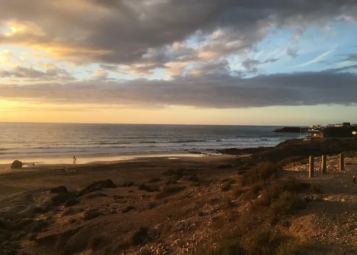 Fuerteventura Bouganville Апартаменты Коста-де-Антигуа