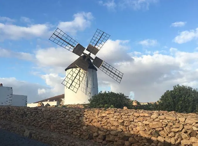 Апартаменты Fuerteventura Bouganville