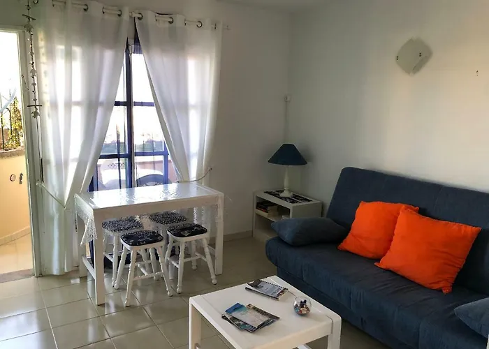 Fuerteventura Bouganville Апартаменты