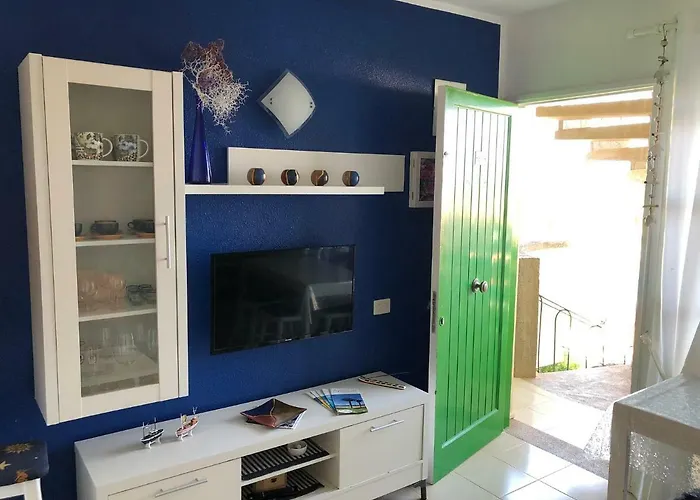 Fuerteventura Bouganville Апартаменты Коста-де-Антигуа