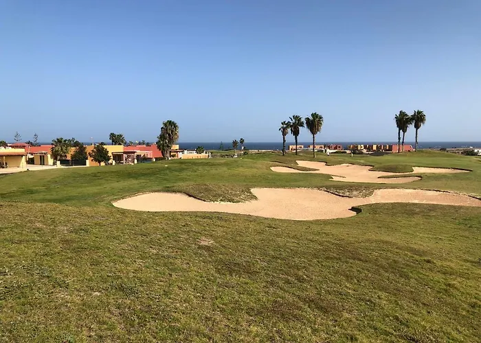 Fuerteventura Bouganville Апартаменты