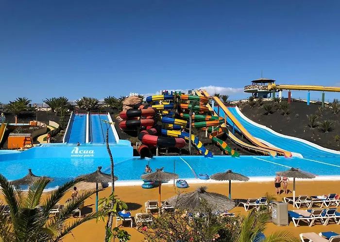 Fuerteventura Bouganville Апартаменты *