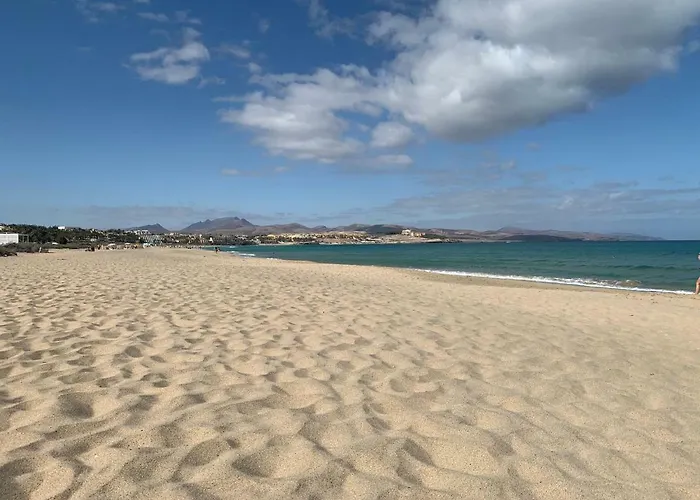 Апартаменты Fuerteventura Bouganville