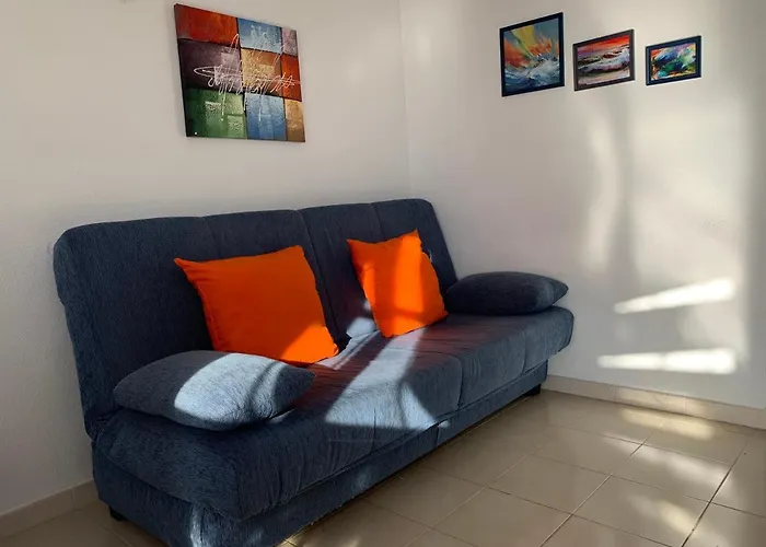 Fuerteventura Bouganville * Коста-де-Антигуа