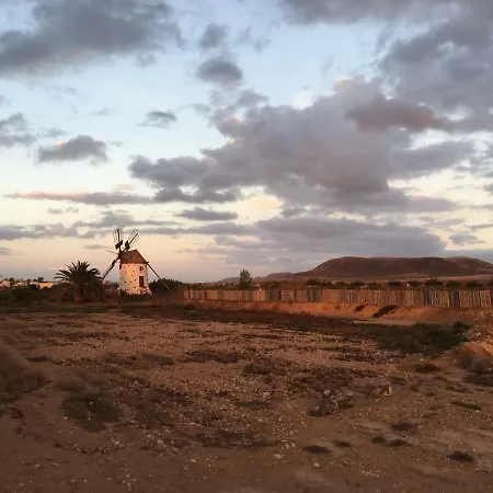 公寓 Fuerteventura Bouganville *