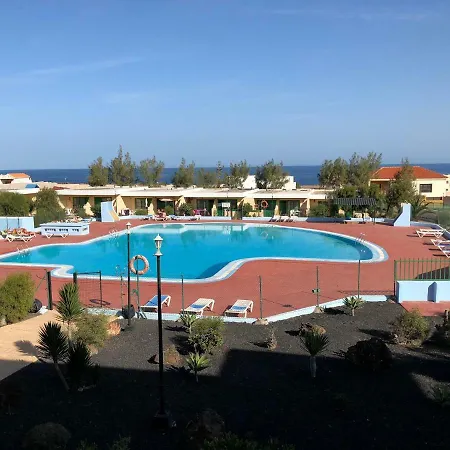 公寓 Fuerteventura Bouganville 科斯塔德安提瓜