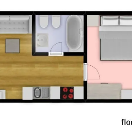 Fuerteventura Bouganville 公寓 *