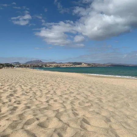 公寓 Fuerteventura Bouganville