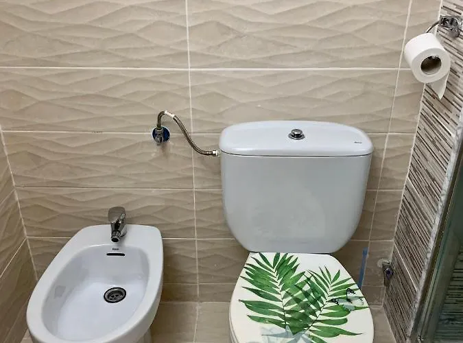 Fuerteventura Bouganville Daire *