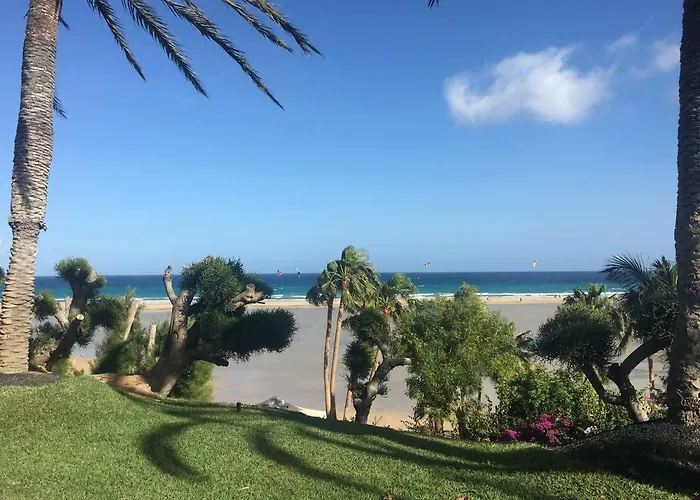 Daire Fuerteventura Bouganville