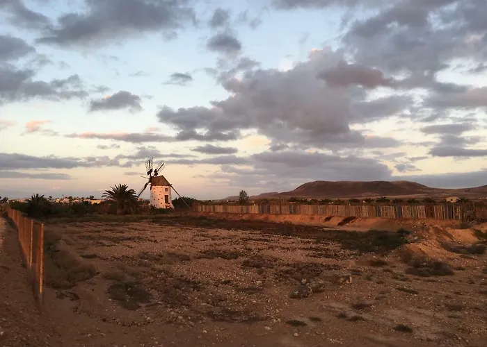 شقة Fuerteventura Bouganville *