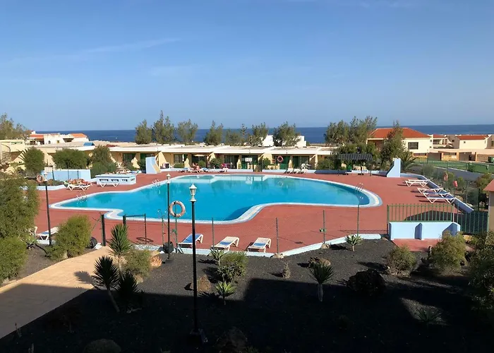 شقة Fuerteventura Bouganville كوستا دي أنتيجوا