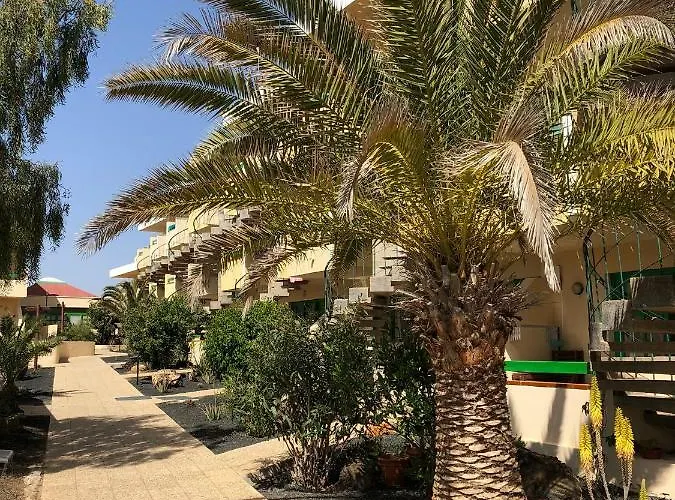 Fuerteventura Bouganville Daire Costa De Antigua