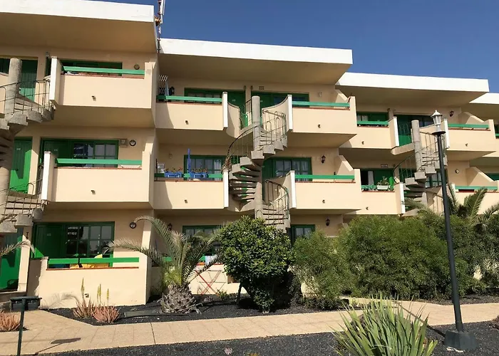 Fuerteventura Bouganville * كوستا دي أنتيجوا