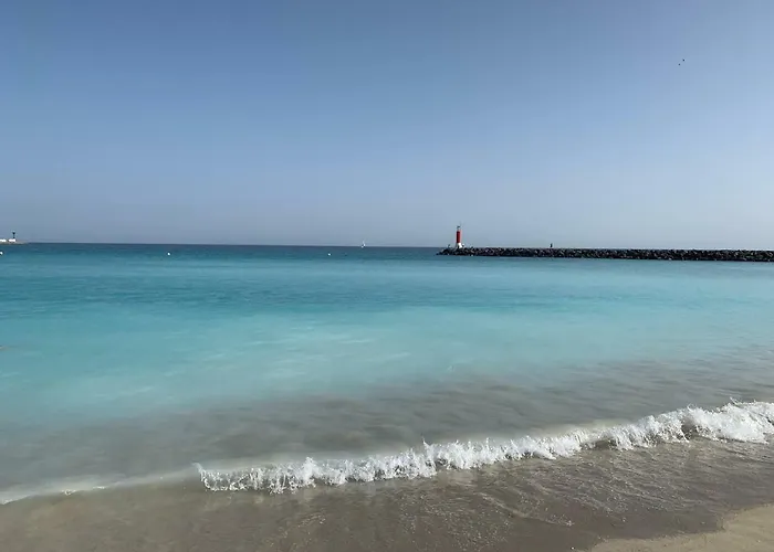 Daire Fuerteventura Bouganville