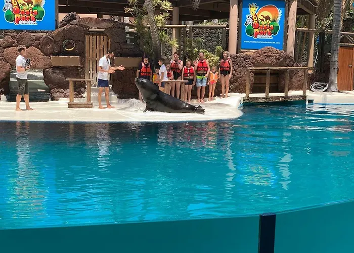 Fuerteventura Bouganville * كوستا دي أنتيجوا