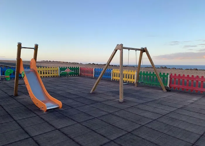 شقة Fuerteventura Bouganville