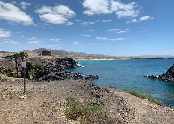 Daire Fuerteventura Bouganville