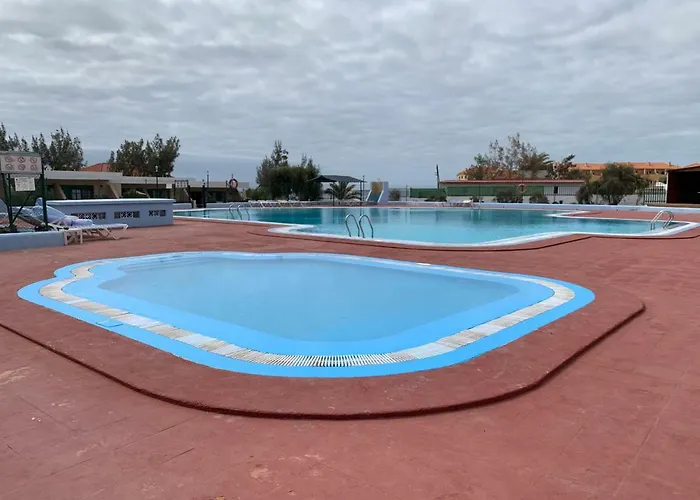 Daire Fuerteventura Bouganville