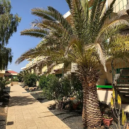 Fuerteventura Bouganville Apartamento Costa De Antigua