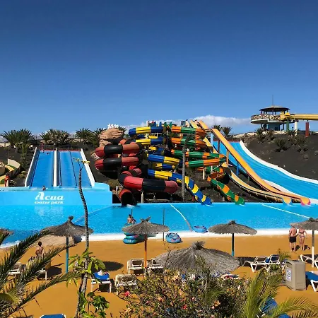 Fuerteventura Bouganville Apartamento *